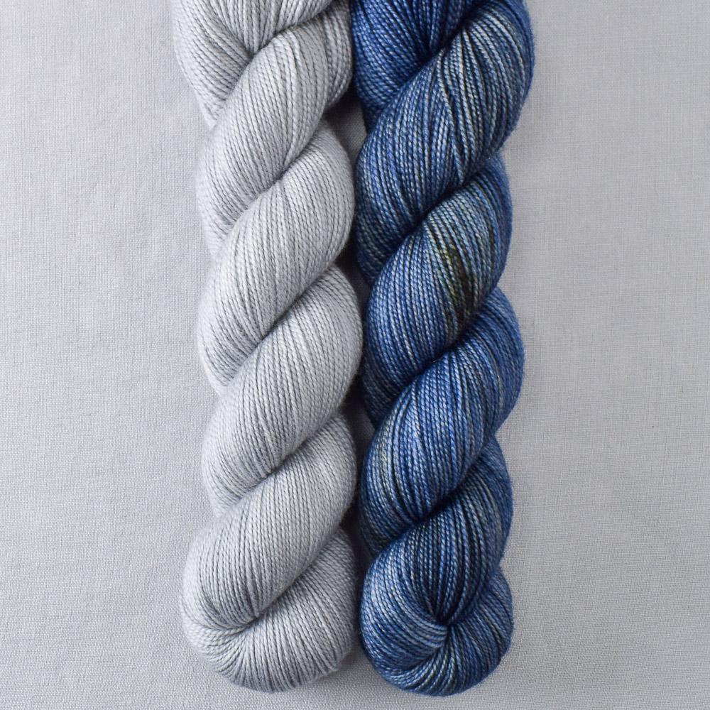 Quicksilver, Time Warp - Miss Babs 2-Ply Duo