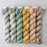 Quiet Speckles - Miss Babs Yowza Mini Set of Six