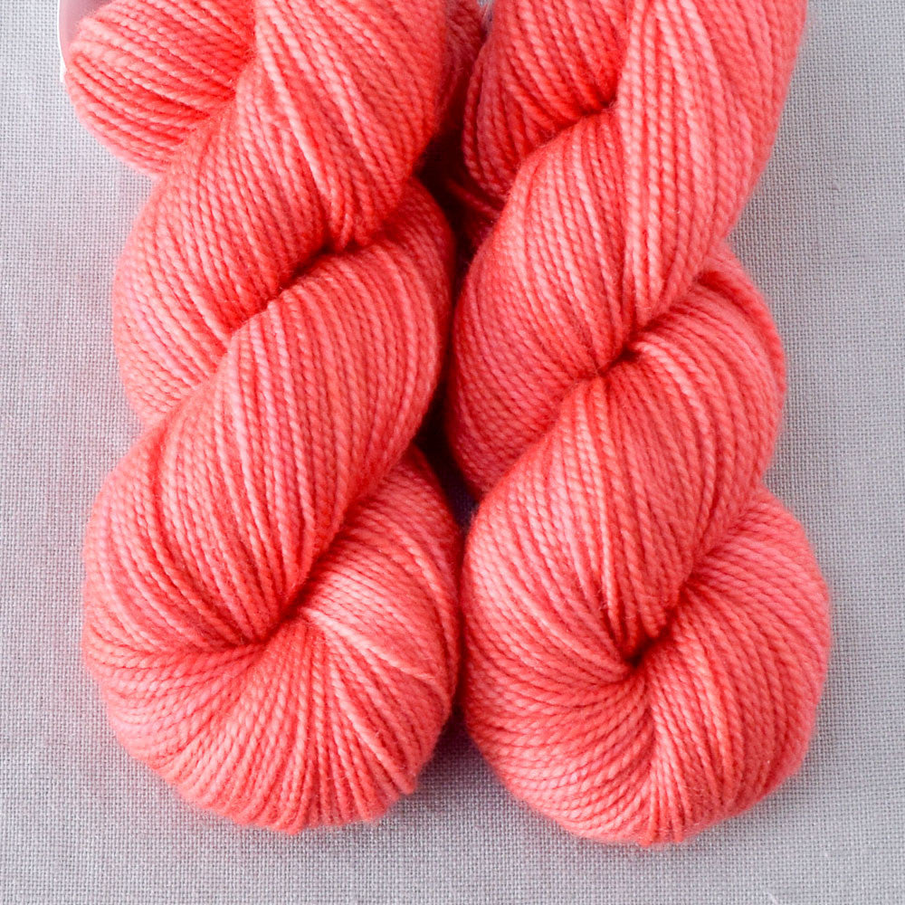Quince Blossom - Miss Babs 2-Ply Toes yarn