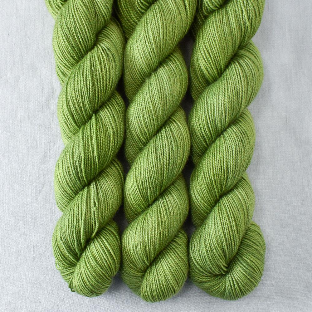 Rachis - Miss Babs Yummy 2-Ply superwash Merino wool yarn