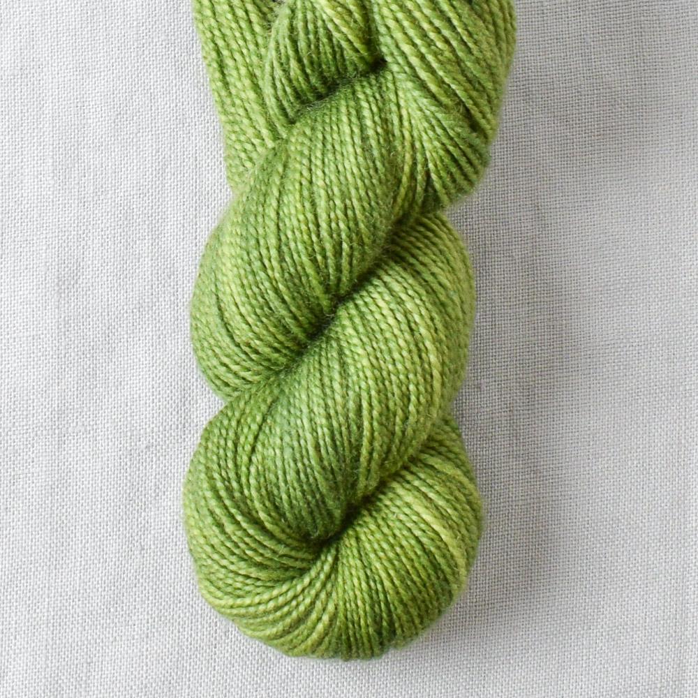 Rachis - Miss Babs Yummy 2-Ply Toes superwash Merino wool yarn