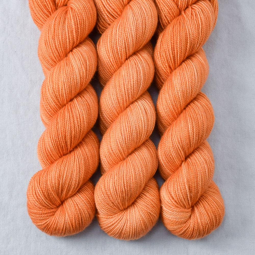 Radiance - Miss Babs Yummy 2-Ply superwash Merino wool yarn