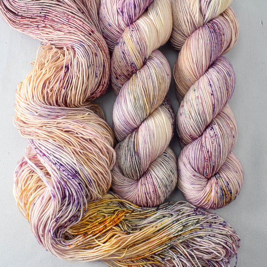 Radiant Cloudscape - Miss Babs Keira yarn