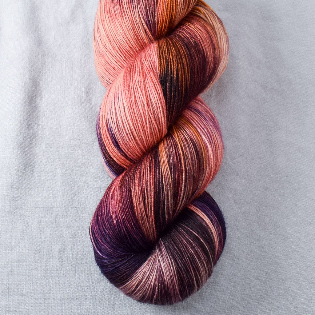 Rainbow Jasper - Miss Babs Katahdin yarn