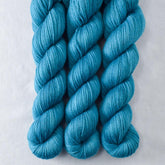 Rainforest - Miss Babs Caroline merino-cashmere-nylon yarn