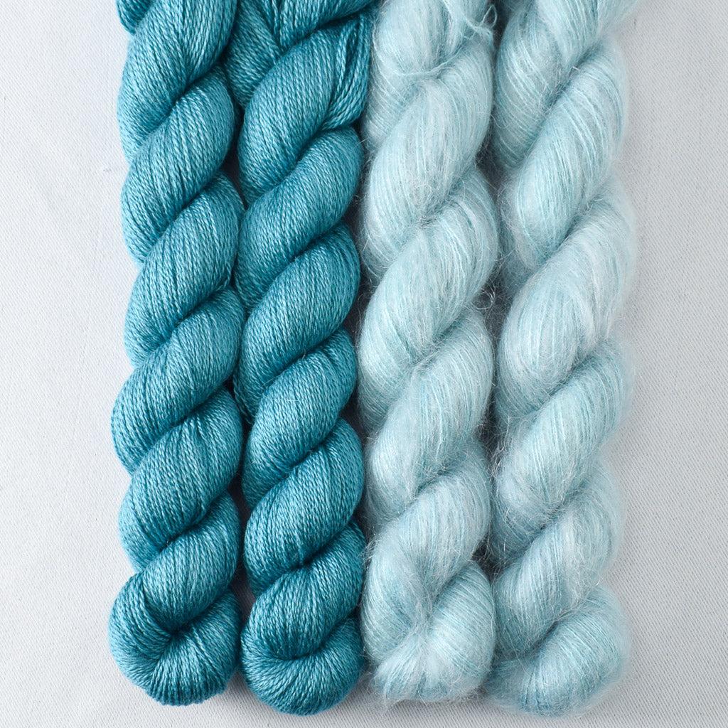 Rainforest, Forever - Miss Babs Fiordifelce Set