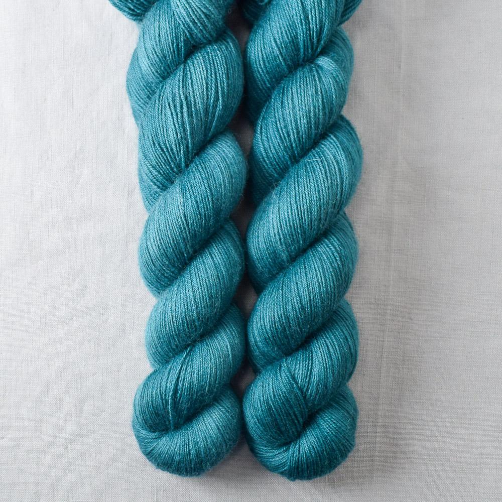 Rainforest - Miss Babs Katahdin 600 yarn