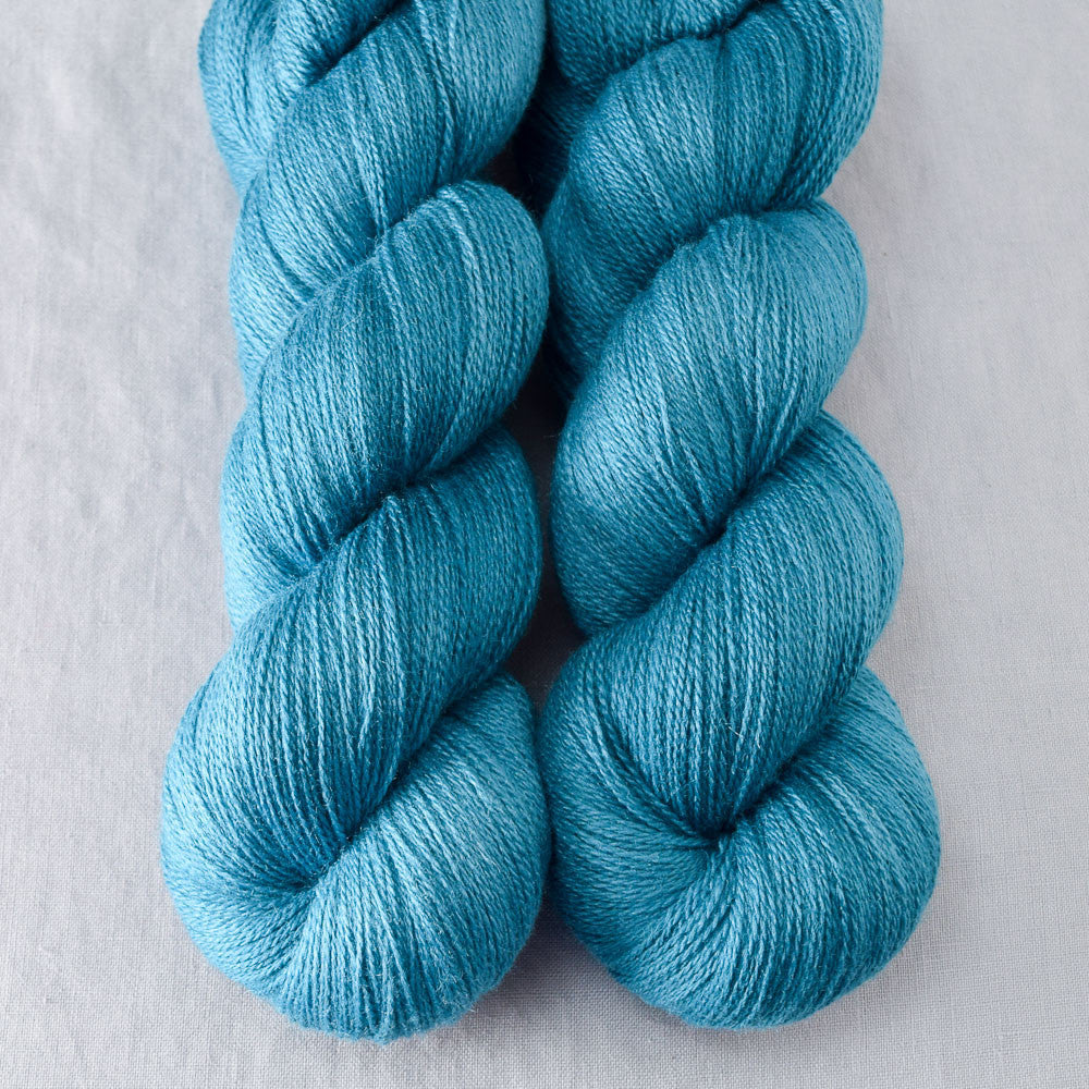 Rainforest - Miss Babs Yearning yarn