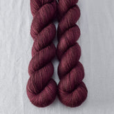 Raisinette - Miss Babs Yummy 2-Ply superwash Merino wool yarn