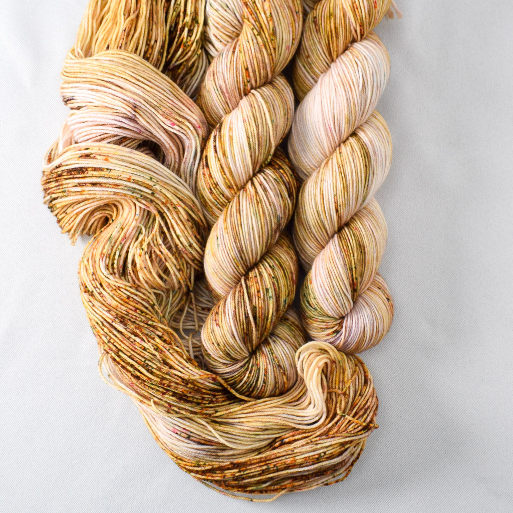 Rangeland - Miss Babs Putnam Merino wool and nylon sock yarn