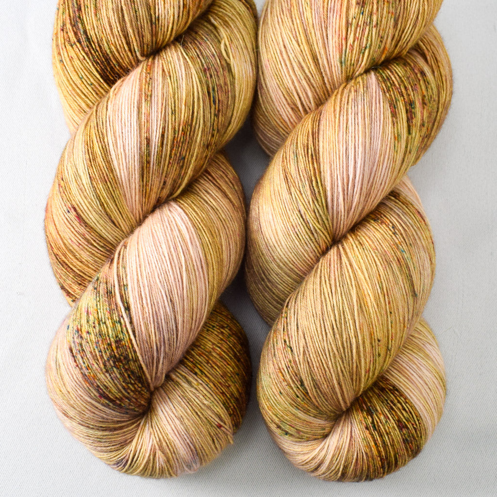 Rangeland Partial Skeins - Miss Babs Katahdin yarn