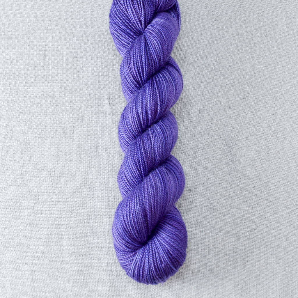 Rare Mauve - Miss Babs Yummy 2-Ply superwash Merino wool yarn