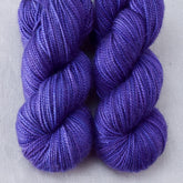 Rare Mauve - Miss Babs Yummy 2-Ply Toes superwash Merino wool yarn