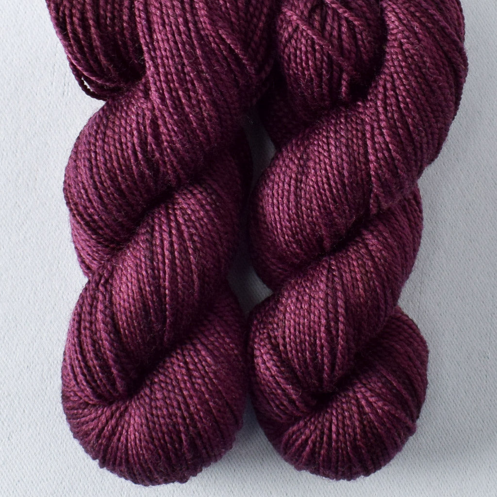 Raywood Ash - Miss Babs Yummy 2-Ply Toes superwash Merino wool yarn