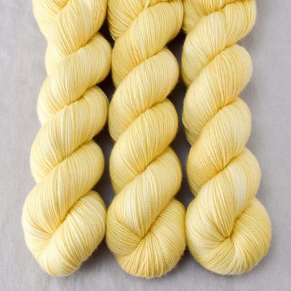 Rebirth - Miss Babs Yummy 2-Ply superwash Merino wool yarn