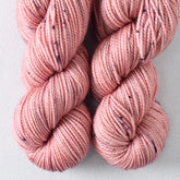 Red Rock Canyon - Miss Babs Yummy 2-Ply Toes superwash Merino wool yarn