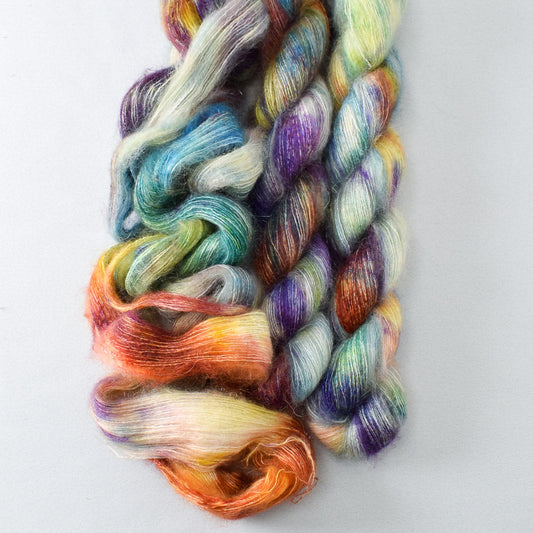 Reedy River - Miss Babs Moonglow yarn