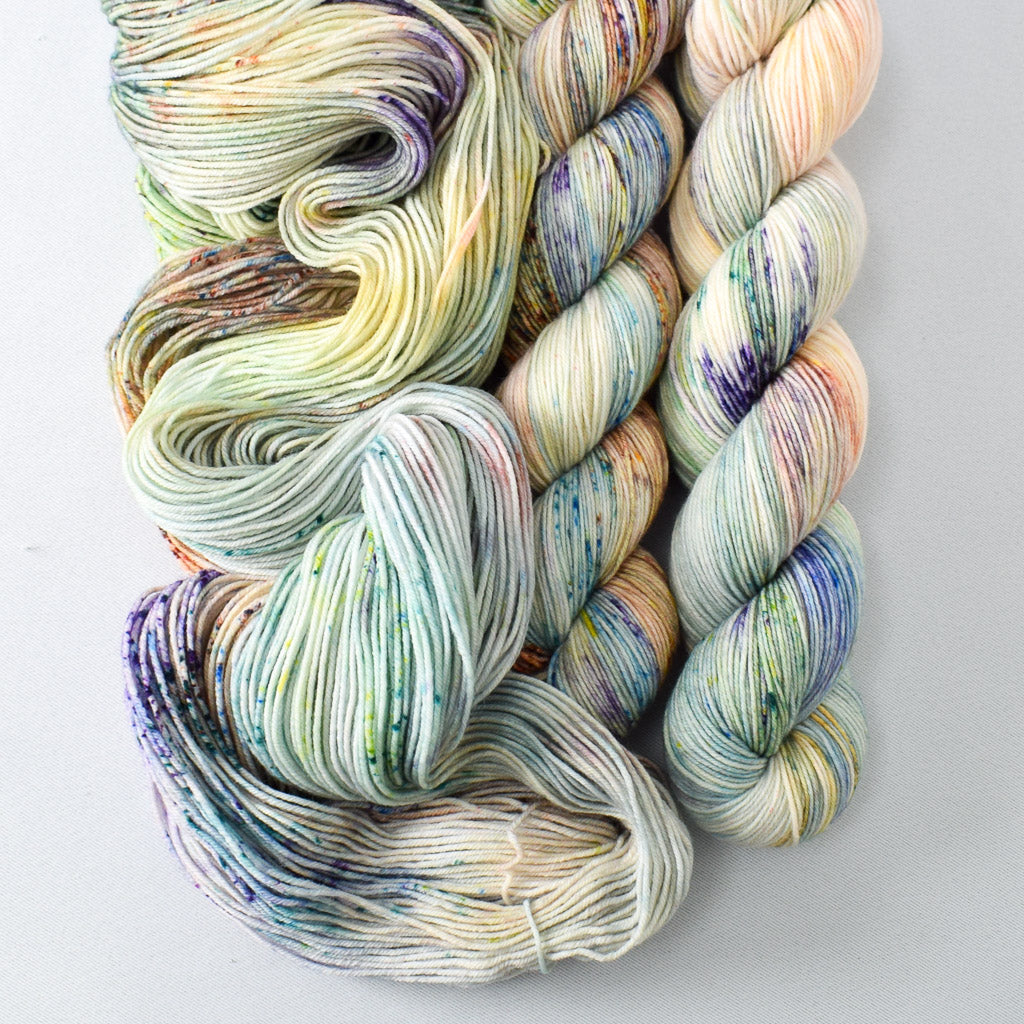 Reedy River - Miss Babs Putnam yarn