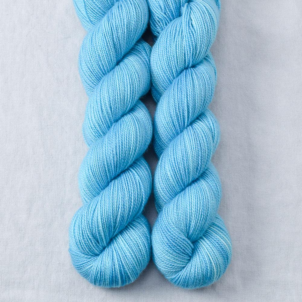 Reflection - Miss Babs Yummy 2-Ply superwash Merino wool yarn