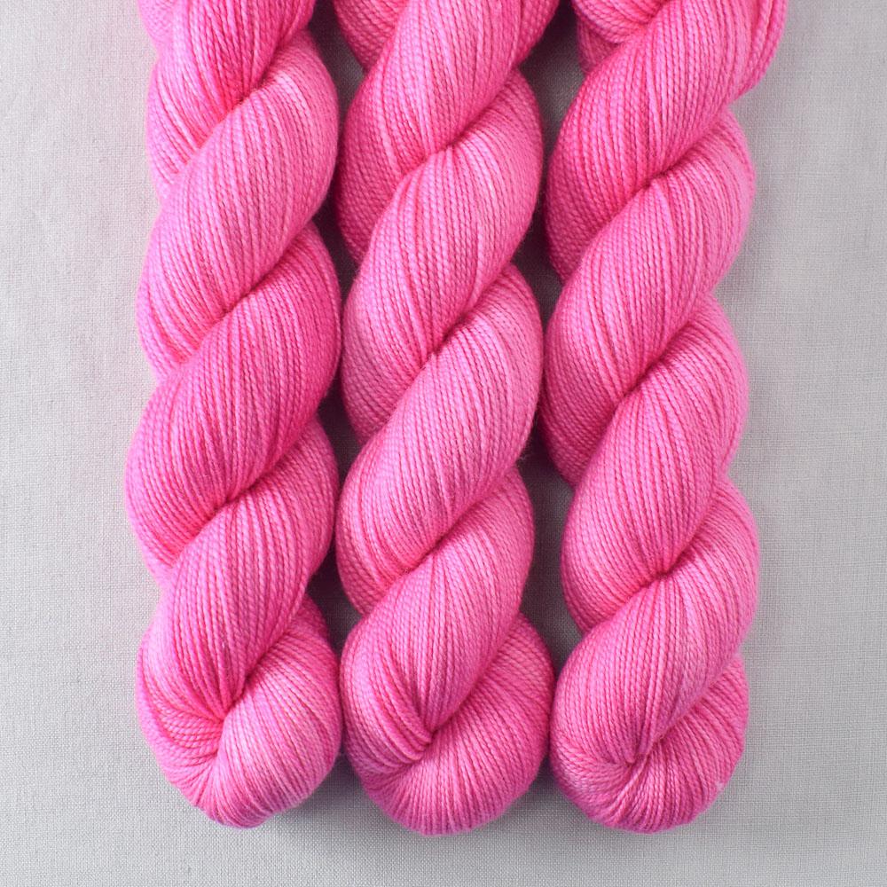Reflective - Miss Babs Yummy 2-Ply superwash Merino wool yarn
