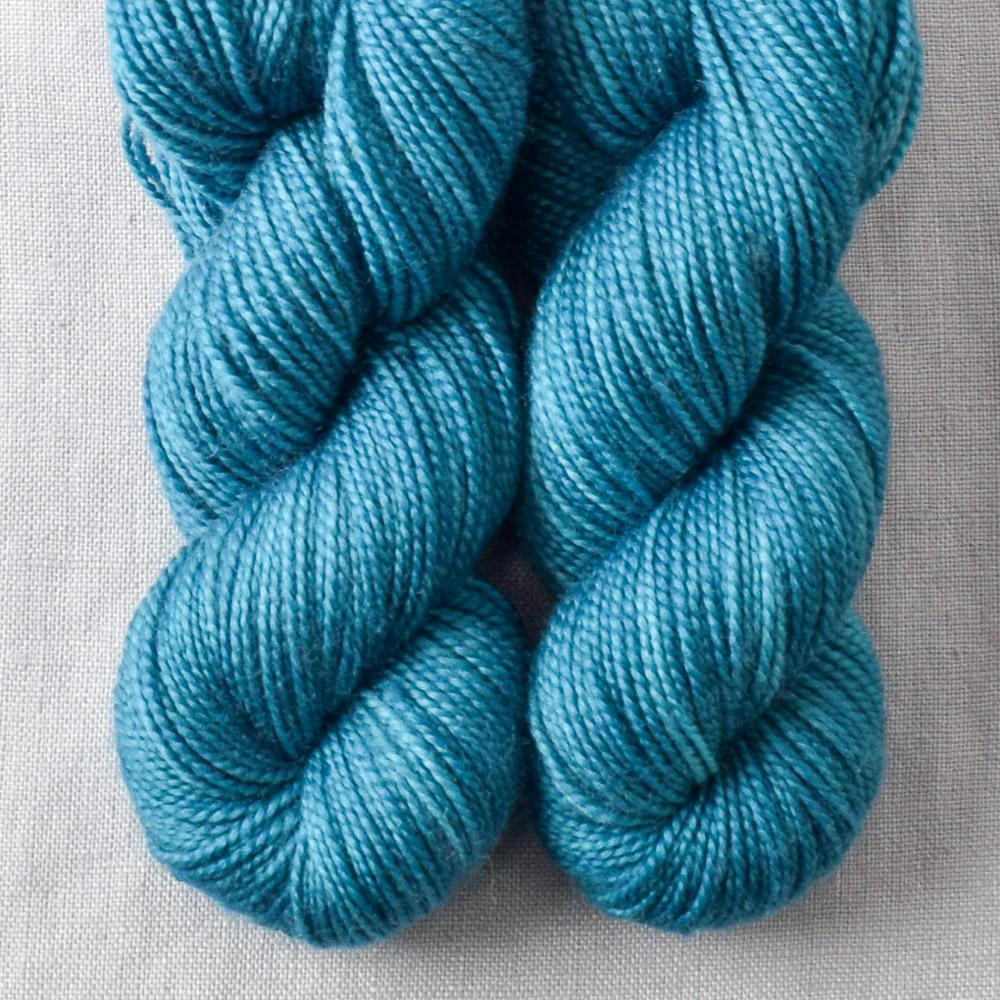 Relaxation - Miss Babs Yummy 2-Ply Toes superwash Merino wool yarn