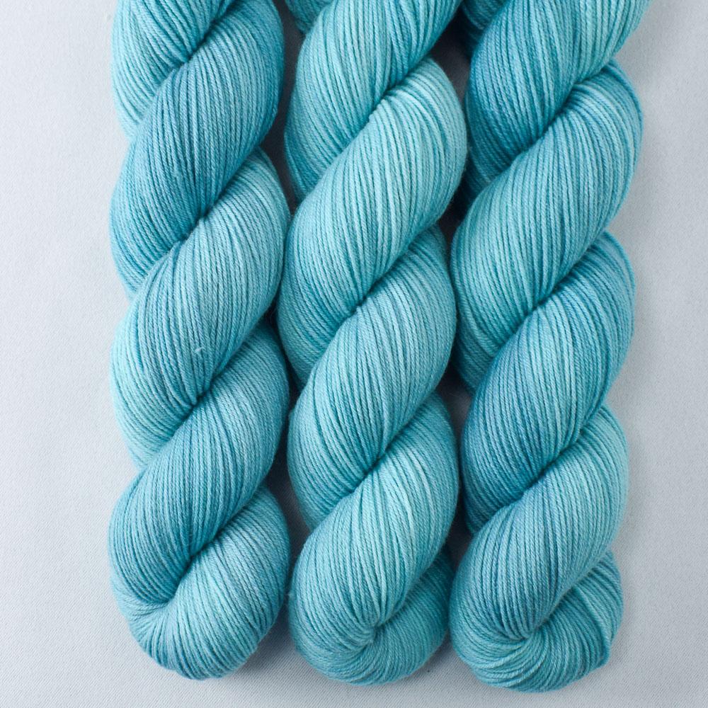 Relaxation - Miss Babs Putnam Merino wool and nylon sock yarn