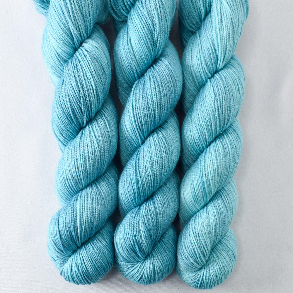 Relaxation - Miss Babs Tarte wool blend sock yarn