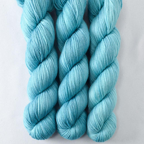 Relaxation - Miss Babs Tarte wool blend sock yarn