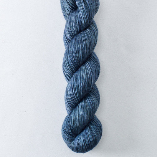 Retro Blue - Miss Babs Avon yarn