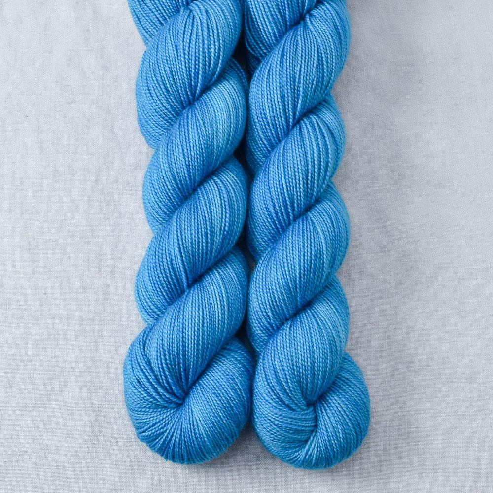 Reverberation - Miss Babs Yummy 2-Ply superwash Merino wool yarn