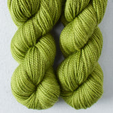 Rhizome - Miss Babs Yummy 2-Ply Toes superwash Merino wool yarn