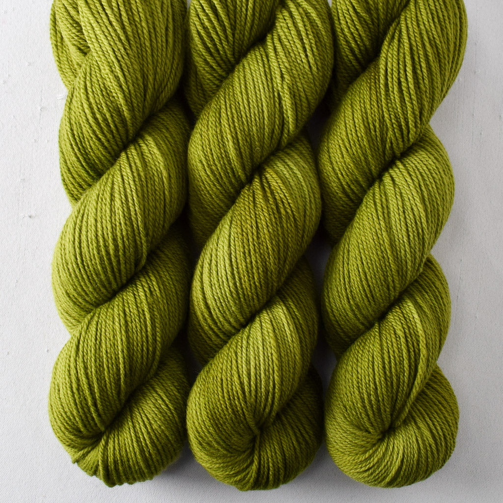 Rhizome - Miss Babs Intrepid yarn