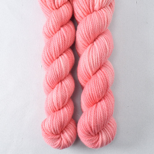 Rhodochrosite Partial Skeins - Miss Babs K2 yarn
