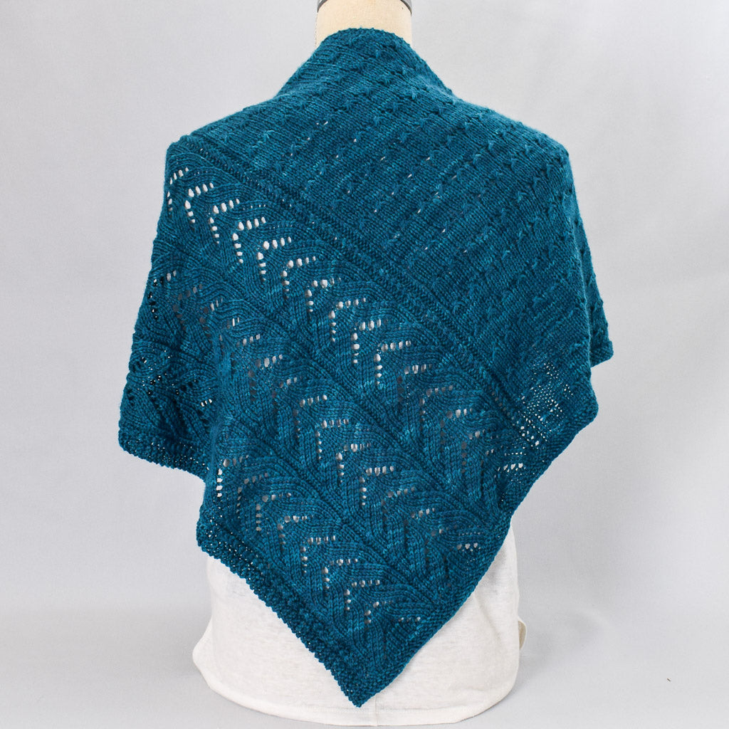 Richland - Handmade Sample Garment