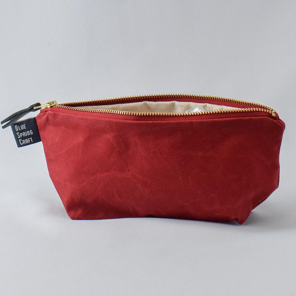 Rich Red Bag No. 1 - The Essentials Bag