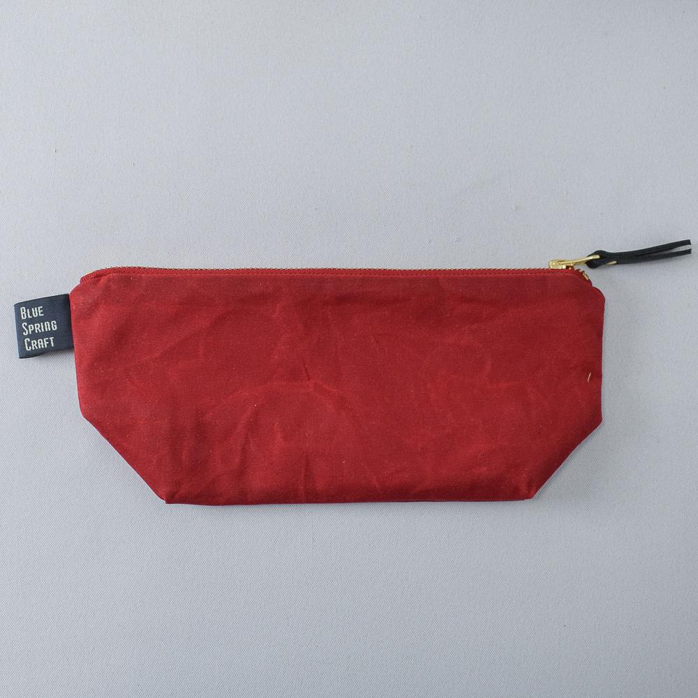 Rich Red Bag No. 1 - The Essentials Bag