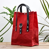 Rich Red Bag No. 2 - On the Go Bag