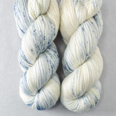 Right as Rain - Miss Babs Big Silk wool and silk blend yarn