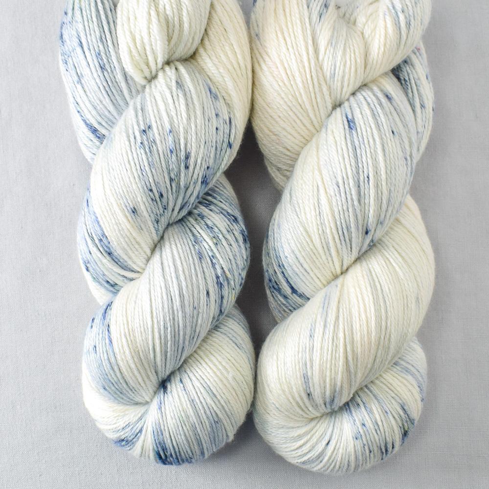Right as Rain - Miss Babs Big Silk wool and silk blend yarn