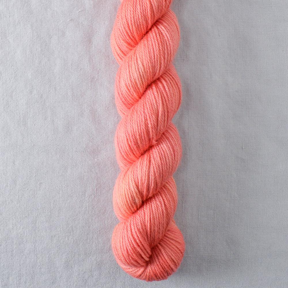Ring the Bell - Miss Babs Yowza Mini superwash Merino wool yarn
