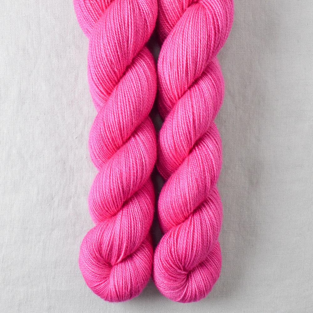 Ring Toss - Miss Babs Yummy 2-Ply superwash Merino wool yarn