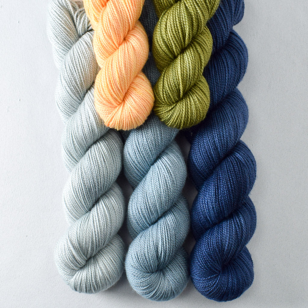 Rio Alto Peak - Miss Babs Kachina Peak Shawl Set