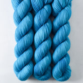 Ripples - Miss Babs Yummy 2-Ply superwash Merino wool yarn