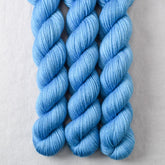 Ripples - Miss Babs Yowza Mini superwash Merino wool yarn