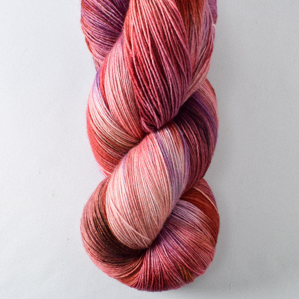 Rise and Shine - Miss Babs Katahdin yarn