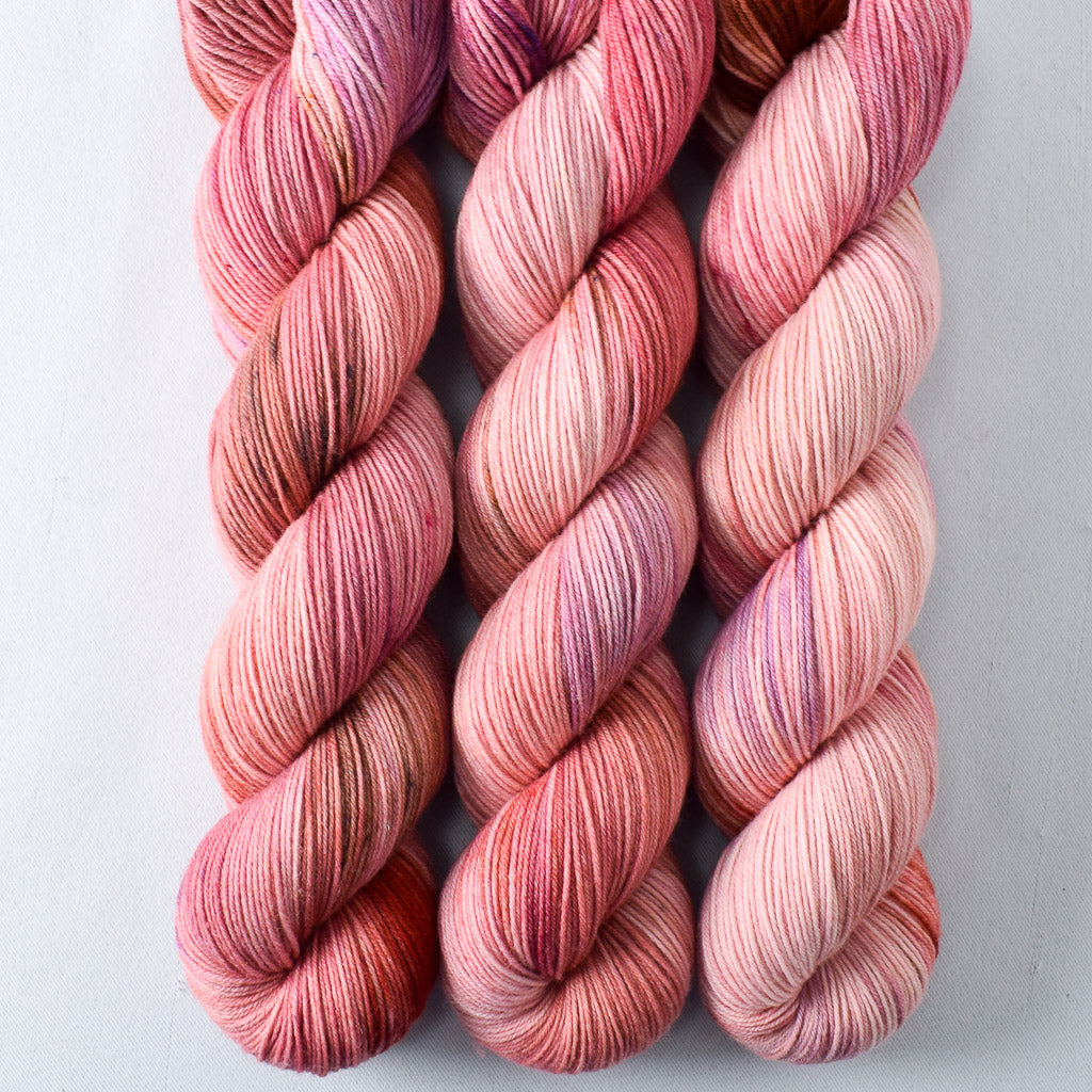 Rise and Shine - Miss Babs Putnam yarn
