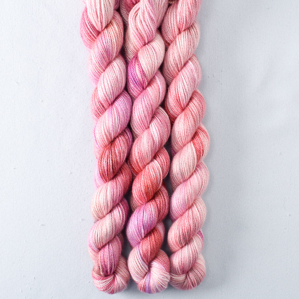 Rise and Shine - Miss Babs Sojourn cashmere and silk yarn