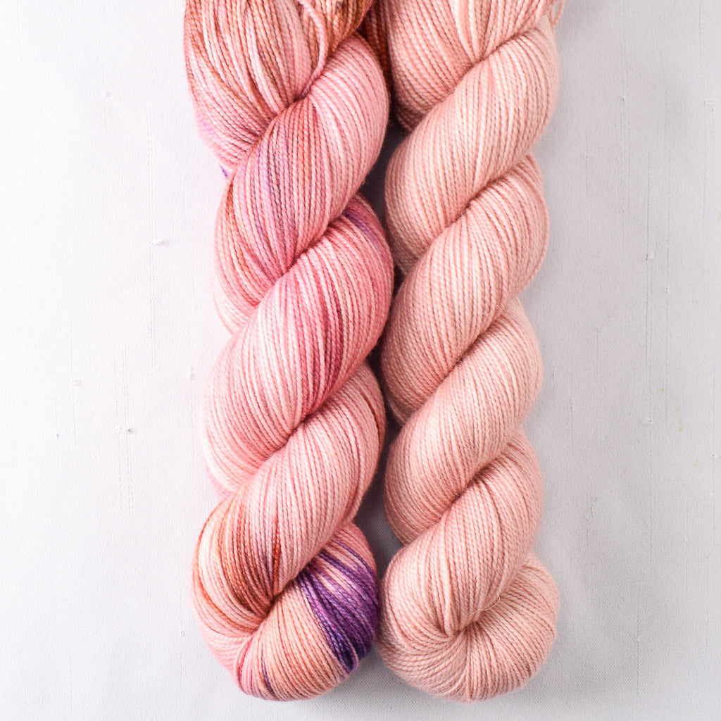 Rise and Shine, Taos - Miss Babs 2-Ply Duo