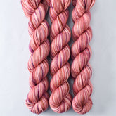 Rise and Shine - Miss Babs Yowza Mini superwash Merino wool yarn