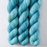 River Dance - Miss Babs Yummy 2-Ply superwash Merino wool yarn